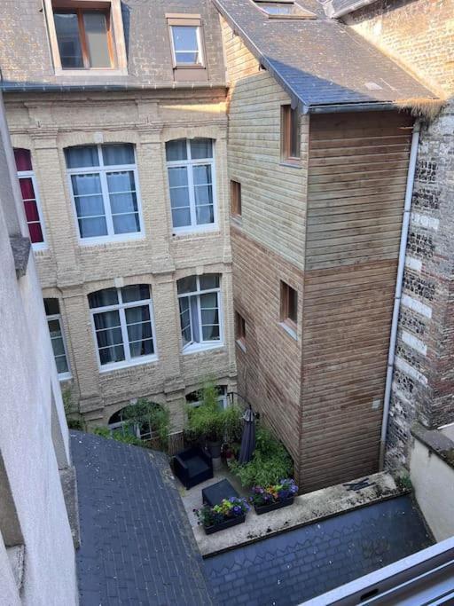 La Petite Lumiere Dieppoise Dieppe Exteriér fotografie